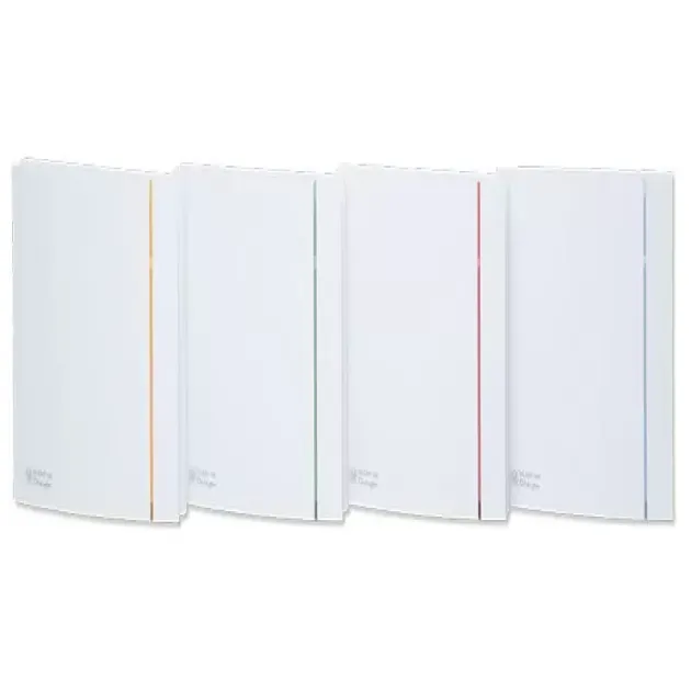 Безшумний вентилятор S&P SILENT-100 CRZ DESIGN 3C, фото - 2